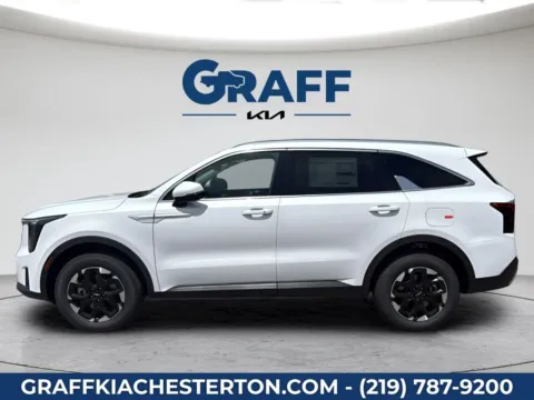 Another view of 2026 Kia Sorento S for sale in Burns Harbor, IN at Graff Kia of Chesterton