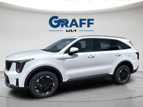 Photos of 2026 Kia Sorento S for sale in Burns Harbor, IN at Graff Kia of Chesterton
