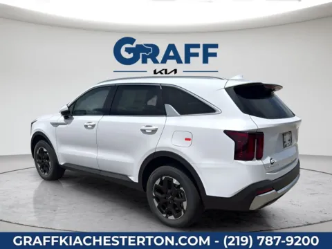 More photos of 2026 Kia Sorento S at Graff Kia of Chesterton, IN