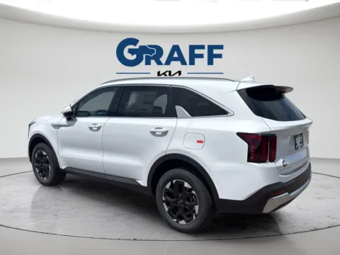 More photos of 2026 Kia Sorento S at Graff Kia of Chesterton, IN