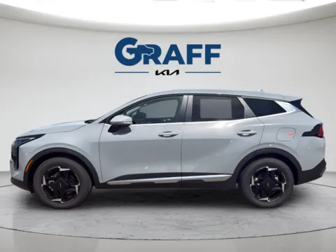 Another view of 2026 Kia Sportage EX for sale in Burns Harbor, IN at Graff Kia of Chesterton