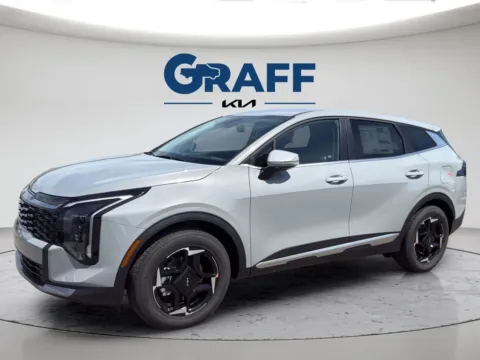 Photos of 2026 Kia Sportage EX for sale in Burns Harbor, IN at Graff Kia of Chesterton