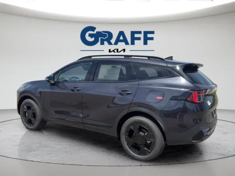 More photos of 2026 Kia Sportage X-Line at Graff Kia of Chesterton, IN