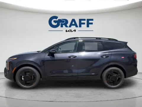 More photos of 2026 Kia Sportage X-Line at Graff Kia of Chesterton, IN