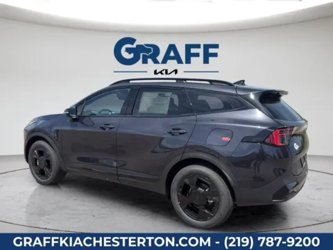 More photos of 2026 Kia Sportage X-Line at Graff Kia of Chesterton, IN