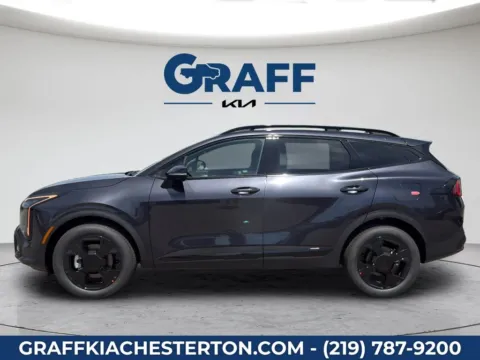 More photos of 2026 Kia Sportage X-Line at Graff Kia of Chesterton, IN