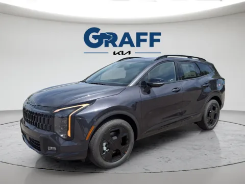Another view of 2026 Kia Sportage X-Line for sale in Burns Harbor, IN at Graff Kia of Chesterton