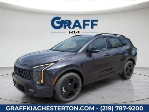 Another view of 2026 Kia Sportage X-Line for sale in Burns Harbor, IN at Graff Kia of Chesterton