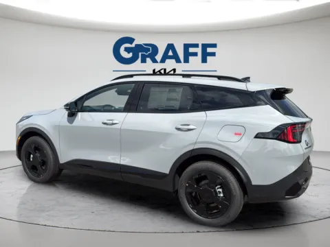 More photos of 2026 Kia Sportage X-Line at Graff Kia of Chesterton, IN