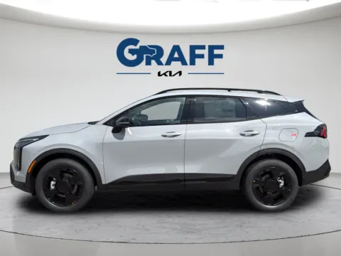 Another view of 2026 Kia Sportage X-Line for sale in Burns Harbor, IN at Graff Kia of Chesterton