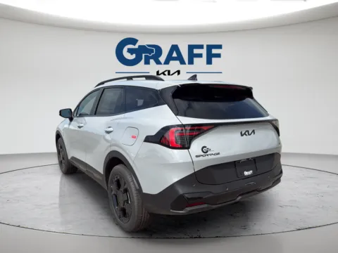 More photos of 2026 Kia Sportage X-Line at Graff Kia of Chesterton, IN