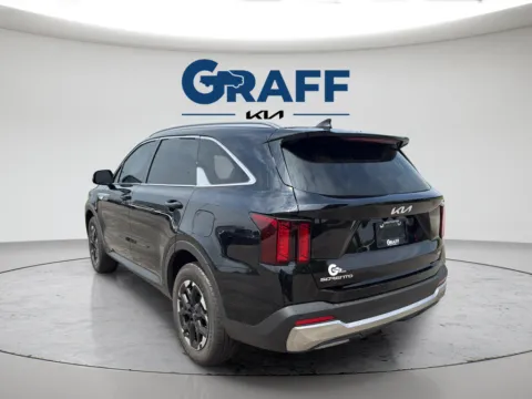 More photos of 2024 Kia Sorento S at Graff Kia of Chesterton, IN