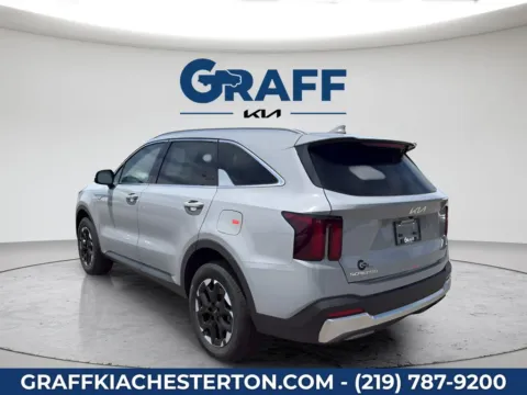 More photos of 2026 Kia Sorento S at Graff Kia of Chesterton, IN