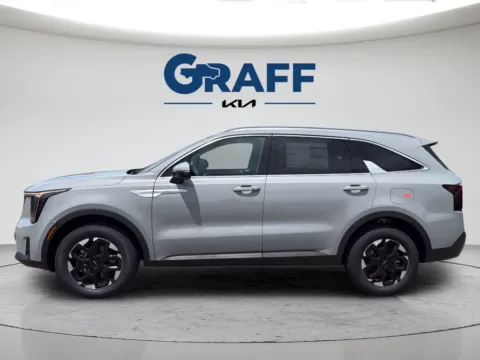 Another view of 2026 Kia Sorento S for sale in Burns Harbor, IN at Graff Kia of Chesterton