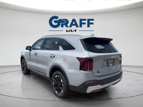 More photos of 2026 Kia Sorento S at Graff Kia of Chesterton, IN