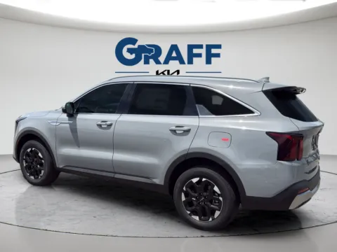 More photos of 2026 Kia Sorento S at Graff Kia of Chesterton, IN