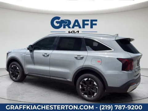 More photos of 2026 Kia Sorento S at Graff Kia of Chesterton, IN