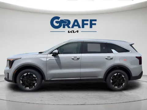 Another view of 2026 Kia Sorento S for sale in Burns Harbor, IN at Graff Kia of Chesterton
