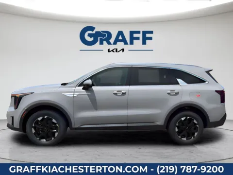 Another view of 2026 Kia Sorento S for sale in Burns Harbor, IN at Graff Kia of Chesterton