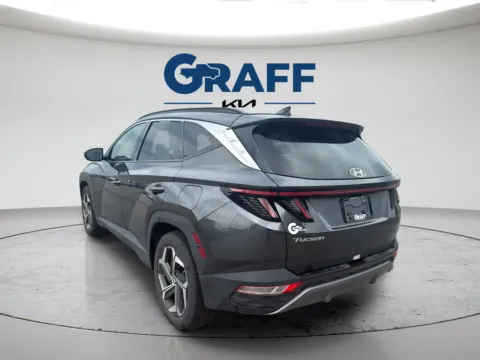 More photos of 2024 Hyundai Tucson Limited at Graff Kia of Chesterton, IN