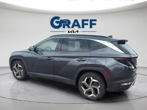 More photos of 2024 Hyundai Tucson Limited at Graff Kia of Chesterton, IN