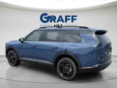More photos of 2027 Kia Telluride Hybrid X-Line SX Prestige at Graff Kia of Chesterton, IN