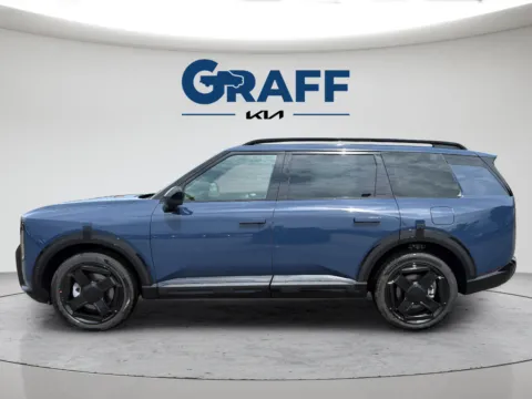 Another view of 2027 Kia Telluride Hybrid X-Line SX Prestige for sale in Burns Harbor, IN at Graff Kia of Chesterton