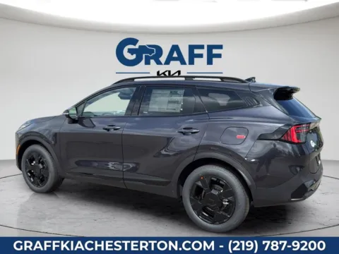 More photos of 2026 Kia Sportage X-Line at Graff Kia of Chesterton, IN