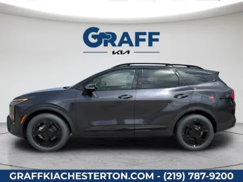 More photos of 2026 Kia Sportage X-Line at Graff Kia of Chesterton, IN