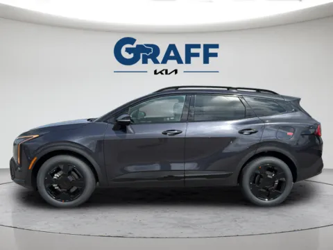 Another view of 2026 Kia Sportage X-Line for sale in Burns Harbor, IN at Graff Kia of Chesterton