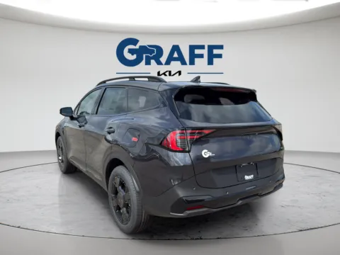 More photos of 2026 Kia Sportage X-Line at Graff Kia of Chesterton, IN