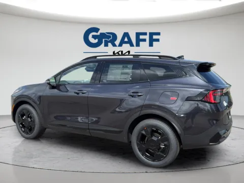 More photos of 2026 Kia Sportage X-Line at Graff Kia of Chesterton, IN