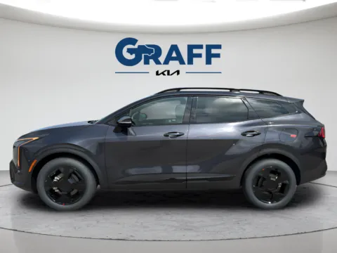 More photos of 2026 Kia Sportage X-Line at Graff Kia of Chesterton, IN