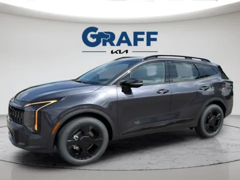 Photos of 2026 Kia Sportage X-Line for sale in Burns Harbor, IN at Graff Kia of Chesterton