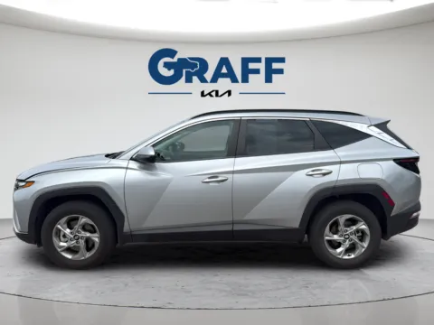 Another view of 2023 Hyundai Tucson SEL for sale in Burns Harbor, IN at Graff Kia of Chesterton