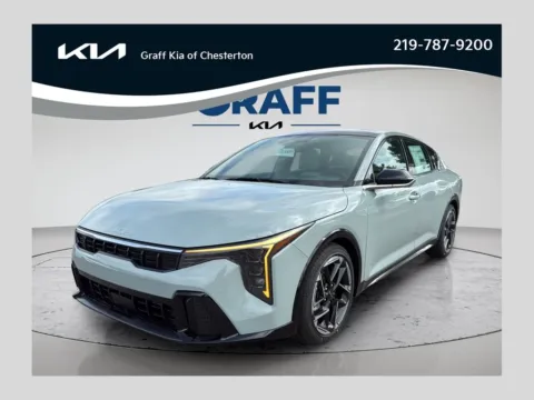 Unknown 2026 Kia K4 GT-Line for sale in Burns Harbor, IN