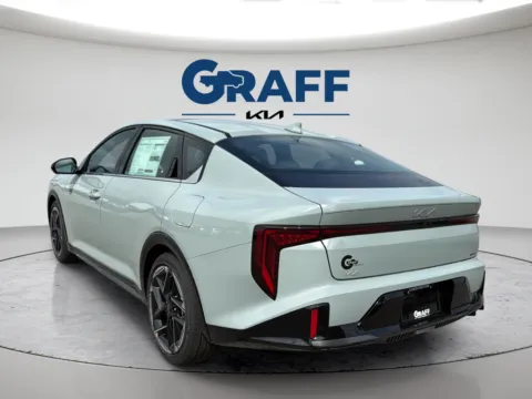 More photos of 2026 Kia K4 GT-Line at Graff Kia of Chesterton, IN