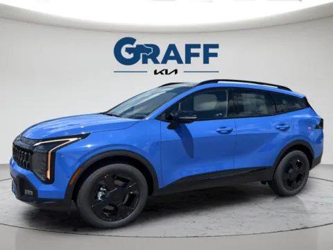 Another view of 2026 Kia Sportage X-Line for sale in Burns Harbor, IN at Graff Kia of Chesterton