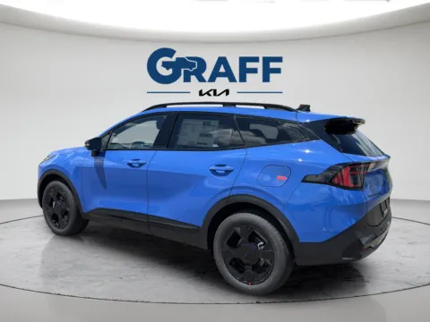More photos of 2026 Kia Sportage X-Line at Graff Kia of Chesterton, IN