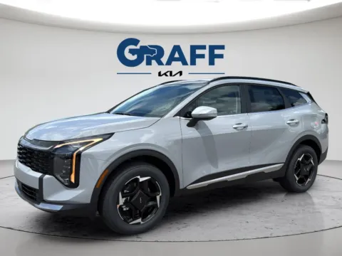 Photos of 2026 Kia Sportage EX for sale in Burns Harbor, IN at Graff Kia of Chesterton
