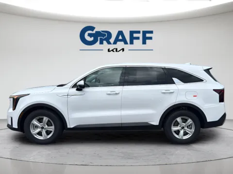 Another view of 2026 Kia Sorento LX for sale in Burns Harbor, IN at Graff Kia of Chesterton