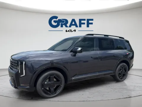 Another view of 2027 Kia Telluride X-Line EX for sale in Burns Harbor, IN at Graff Kia of Chesterton