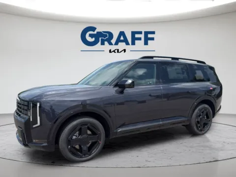 Photos of 2027 Kia Telluride X-Line EX for sale in Burns Harbor, IN at Graff Kia of Chesterton