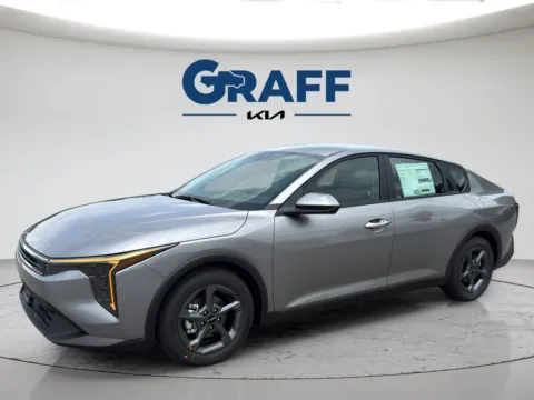 Photos of 2026 Kia K4 LXS for sale in Burns Harbor, IN at Graff Kia of Chesterton