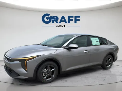 Photos of 2026 Kia K4 LXS for sale in Burns Harbor, IN at Graff Kia of Chesterton