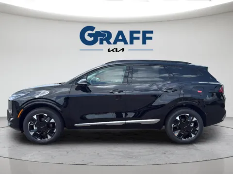 Another view of 2026 Kia Sportage SX-Prestige for sale in Burns Harbor, IN at Graff Kia of Chesterton