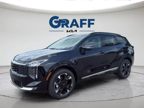 Photos of 2026 Kia Sportage SX-Prestige for sale in Burns Harbor, IN at Graff Kia of Chesterton