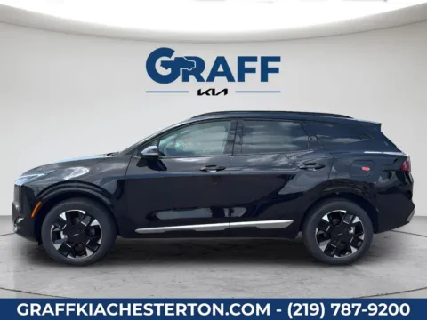 Another view of 2026 Kia Sportage SX-Prestige for sale in Burns Harbor, IN at Graff Kia of Chesterton