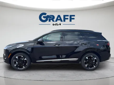 Another view of 2026 Kia Sportage SX-Prestige for sale in Burns Harbor, IN at Graff Kia of Chesterton