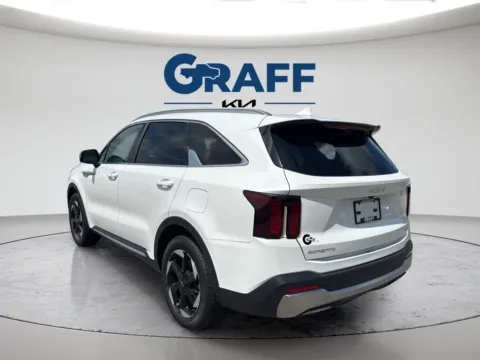 More photos of 2025 Kia Sorento Hybrid EX at Graff Kia of Chesterton, IN